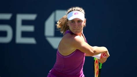 15.11.94, 26 years wta ranking: Shenzhen Open: Ekaterina Alexandrova through to her second ...