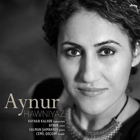 Aynur yeni albümü Hawniyaz raflardaki yerini aldı Kültür Sanat