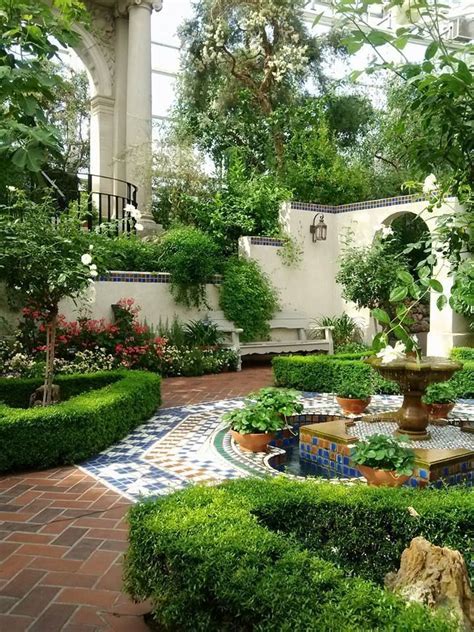 5 Most Inspiring Landscaping Ideas For 2022 Courtyard Gardens Design