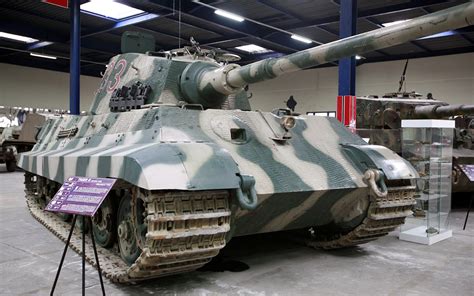 Обои для рабочего стола танк Королевский Тигр Армия 1920x1200