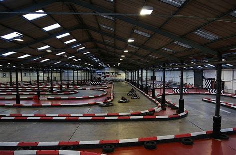 2023 Indoor Go Karting In London Provided By Capital Karts