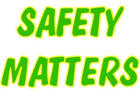 Health And Safety Free Images Clipart Best