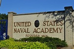 United States Naval Academy - Picture of Historic Annapolis, Annapolis ...