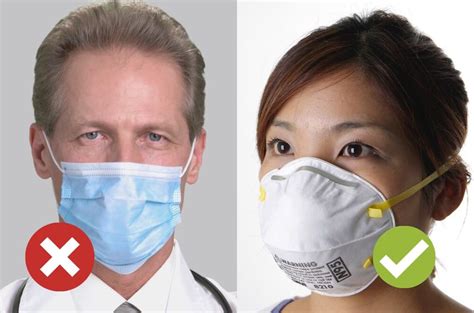 These properties may also affect how surgical masks also do not provide complete protection from germs and other contaminants because of the loose fit between the surface of the. Malaysian Doctor Reveals Why Surgical Masks Are Not ...