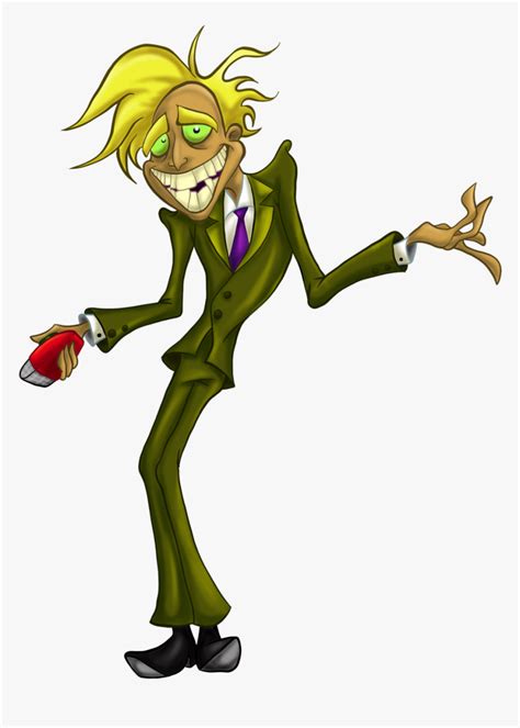Freaky Fred By Code E D90x3lk Fred Courage The Cowardly Dog Png