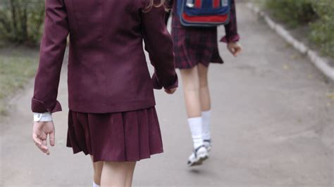 School Bans Girls From Wearing Skirts As It Brings In Gender Neutral