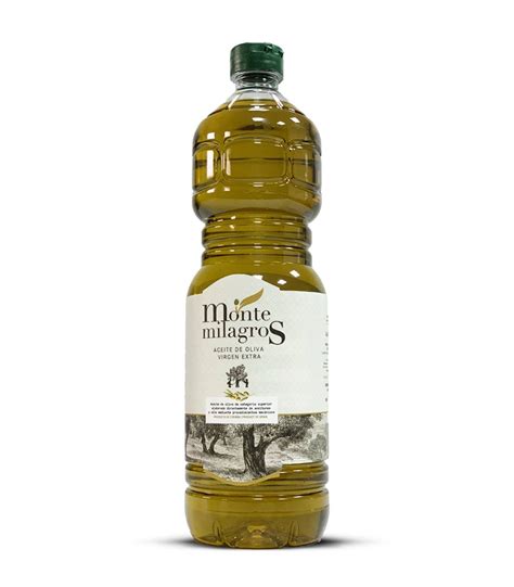 comprar aceite de oliva virgen extra 1 litromontemilagros