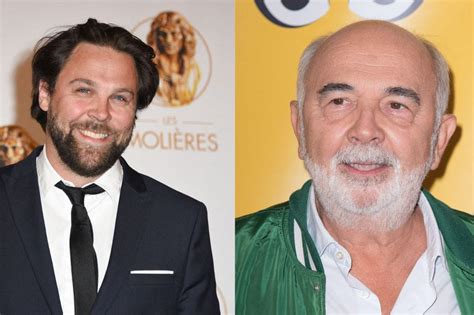 Gérard Jugnot Et Sa Relation Compliquée Avec Son Fils Arthur Ce Qui