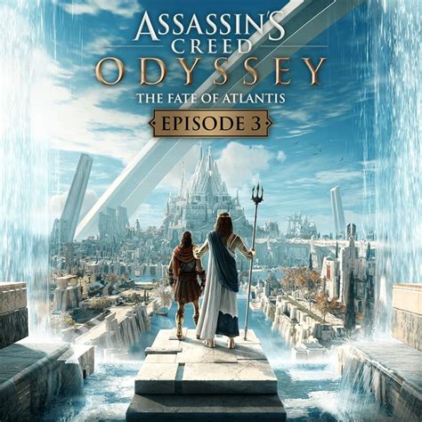Assassin S Creed Odyssey The Fate Of Atlantis Playstation
