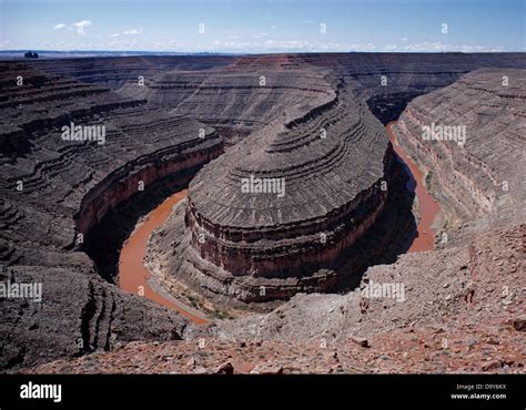 Entrenched River Meander Hi Res Stock Photography And Images Alamy