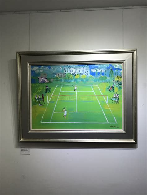 John Myatt Exhibition At Canvas Gallery — Winchester Bloggers