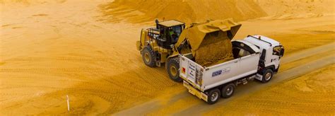 Hinds Sand Supplies Bulk Transport And Earthmoving Perth
