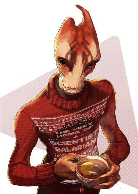 A Man In A Red Sweater Holding A Bowl Of Food