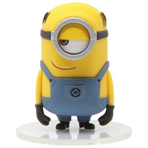 Medicom Udf Despicable Me Minions Mel Ultra Detail Figure Yellow