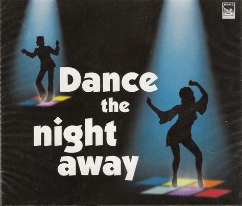 Readers Digest Albums Dance The Night Away