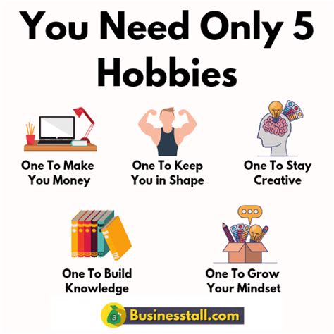 The Different Types Of Hobbies You Should Have For A Happy And Wholistic