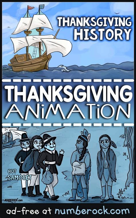 Jennie brownscombe's the first thanksgiving at plymouth, 1914. The First Thanksgiving Day | A History by NUMBEROCK ...