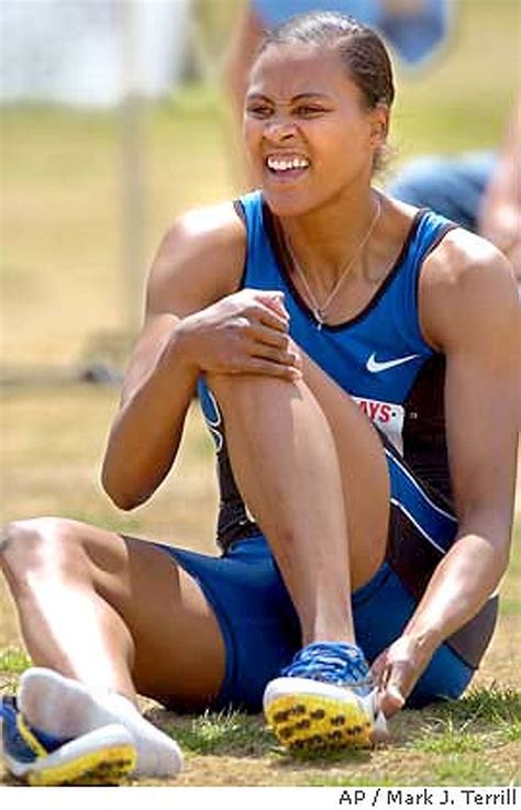 Olympians Got Steroids Feds Told Marion Jones Attorney Calls Story Character Assassination