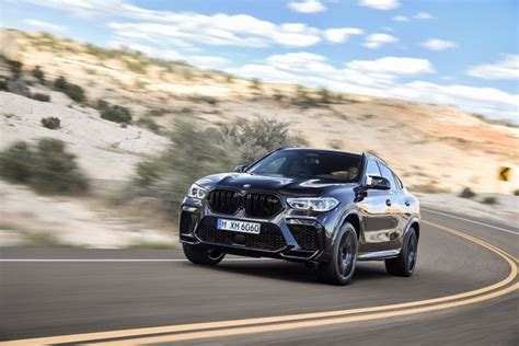 2020 Bmw X6 M Prices Reviews And Pictures Edmunds