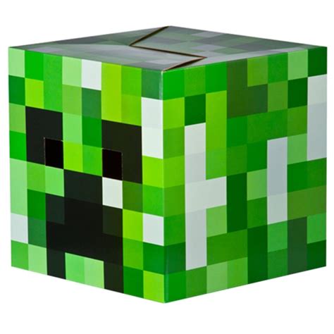Be A Minecraft Creeper This Halloween 13 Boing Boing