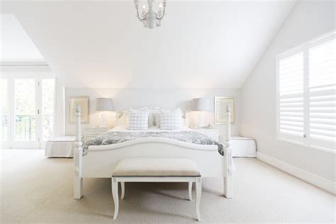 Ways To Use White In A Bedroom