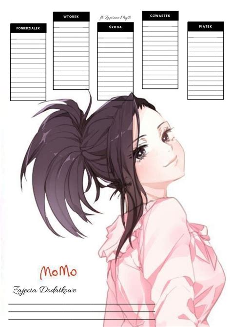 Pin By Wiku On Plan Lekcji My Hero Academiaboku No Hero Academia Anime Memo Paper My Hero
