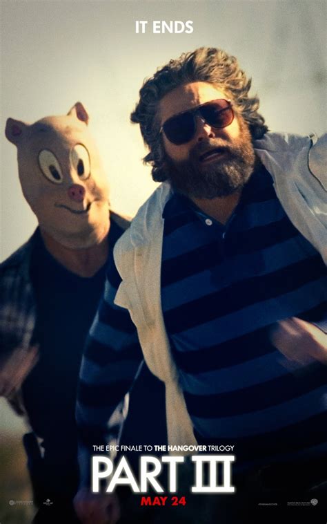 Hangover 3 Teaser Trailer