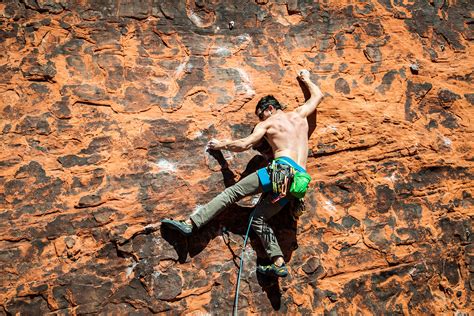 Brook Anderson Rock Climbing And Photography This Adventure Life