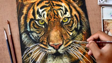 19 Tigers Ideas In 2023 Animal Drawings Tiger Art Tiger Painting