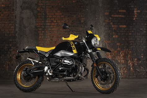 The New Bmw R Ninet Urban G S Limited Edition Years Gs