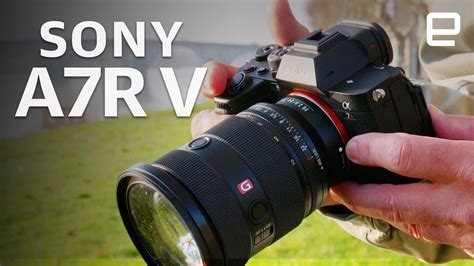 Sony A7r V Review Awesome Images Improved Video Unbeatable Autofocus