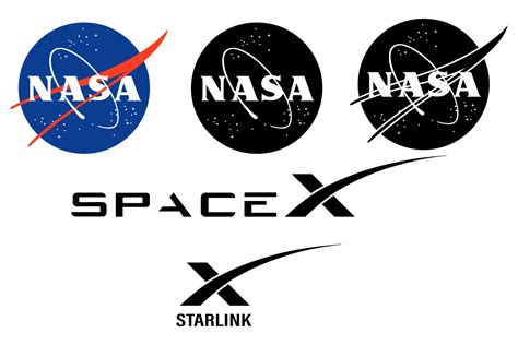 Nasa Logo Vector Art Icons And Graphics For Free Download