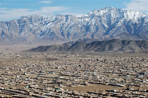 Afghanistan Asia Travel Guide