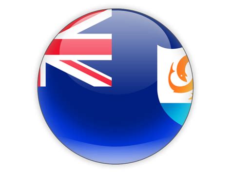 Anguilla Flag - RankFlags.com - Collection of Flags