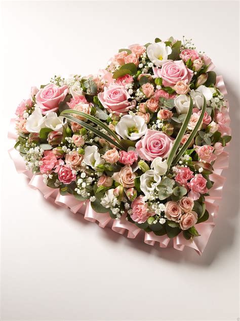Check spelling or type a new query. Loose Pastel Heart | Brodies Blooms and Gifts