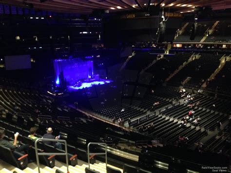 Views From Madison Square Garden Sections ~ Tcbelldesign