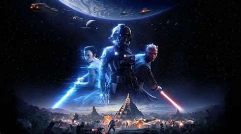 Open World Star Wars Game In Development At The Division Developer