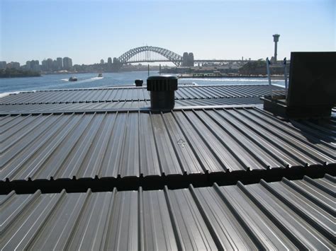 Metal Roofing Sydney Metal Deck