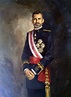 Nuevo retrato de Felipe VI en la sede de las reales y militares órdenes