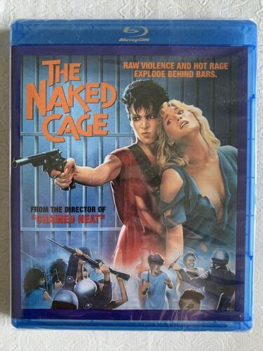 The Naked Cage Blu Ray Ebay