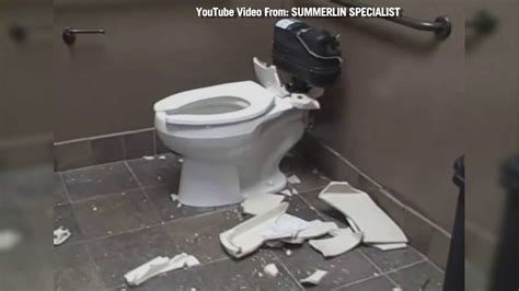 Exploding Toilet Warning Flushmate Recall After Toilets Blow Users Out
