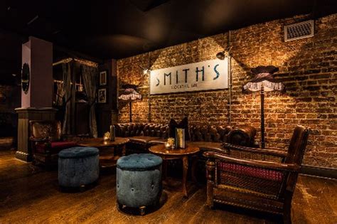 Smith S Cocktail Bar Londra Menu Prezzo Ristorante Recensioni Tripadvisor