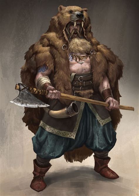 Berserker Is The Subclass Of Barbarian Introduced In Heroes Of The