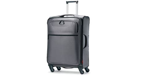 Samsonite Lift 25 Spinner Luggage In Gray Lyst