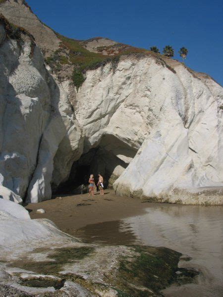 Pismo Caves