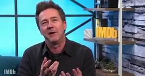 IMDb - How Edward Norton Got Inspiration From Directors, Lawyers, and NBA Players