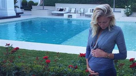 The Great Ones Daughter And Pro Golfer Dustin Johnson Expecting First