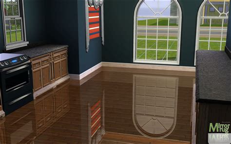 Mod The Sims True Reflective Floors Updated