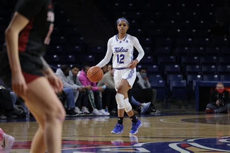 Kansas women’s basketball team adds Tulsa’s Wyvette Mayberry via