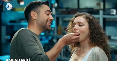 Askin Tarifi Recipe Of Love Turkish Series Online 2023